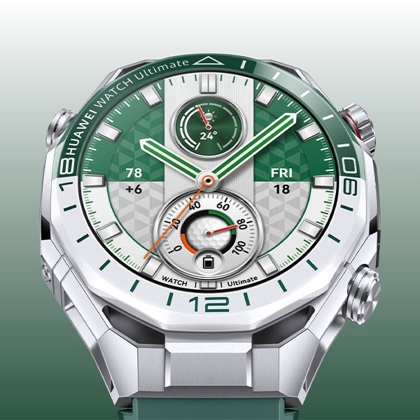 Watch Ultimate 2
HUAWEI Watch Ultimate 2