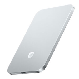 پاوربانک 5000 شیائومی مدل Ultra thin Magnetic توان 15 وات