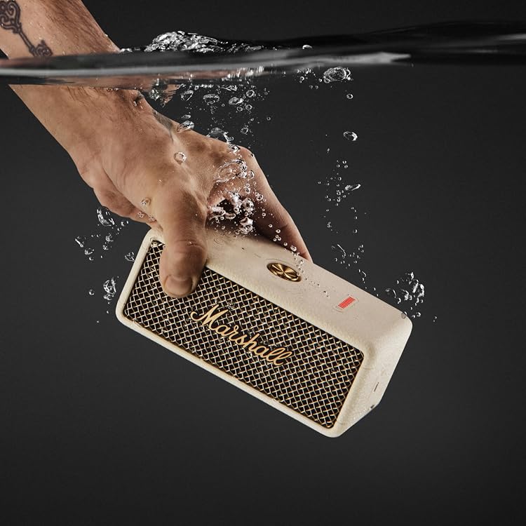 Emberton II Marshall Emberton II اسپیکر بلوتوثی Marshall Emberton II