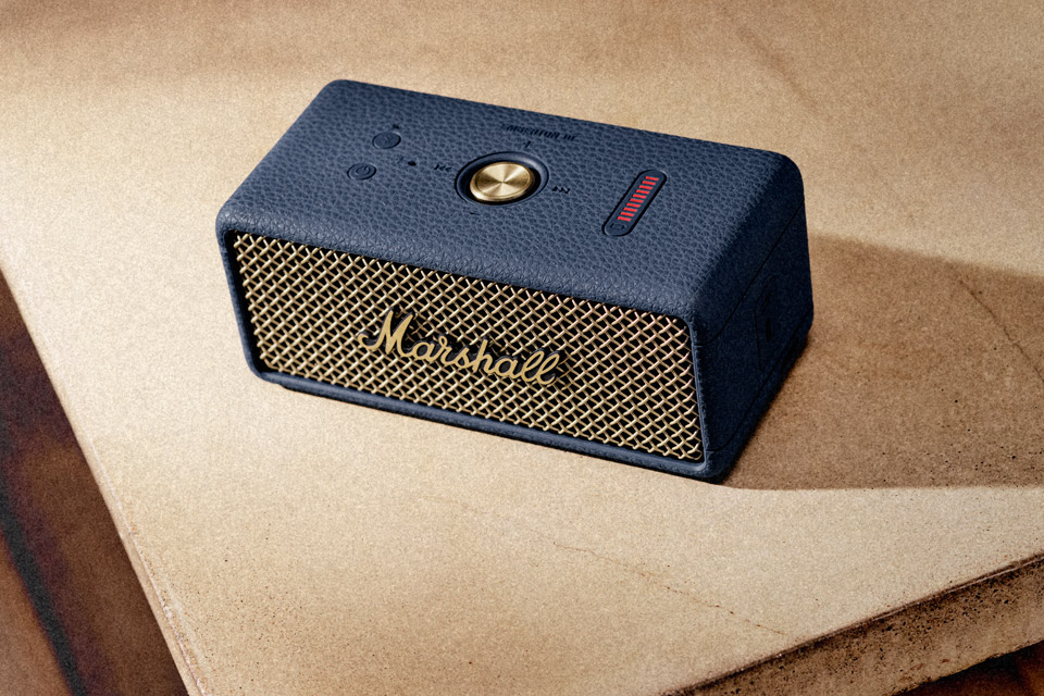 Emberton III Marshall Emberton III اسپیکر بلوتوثی Marshall Emberton III