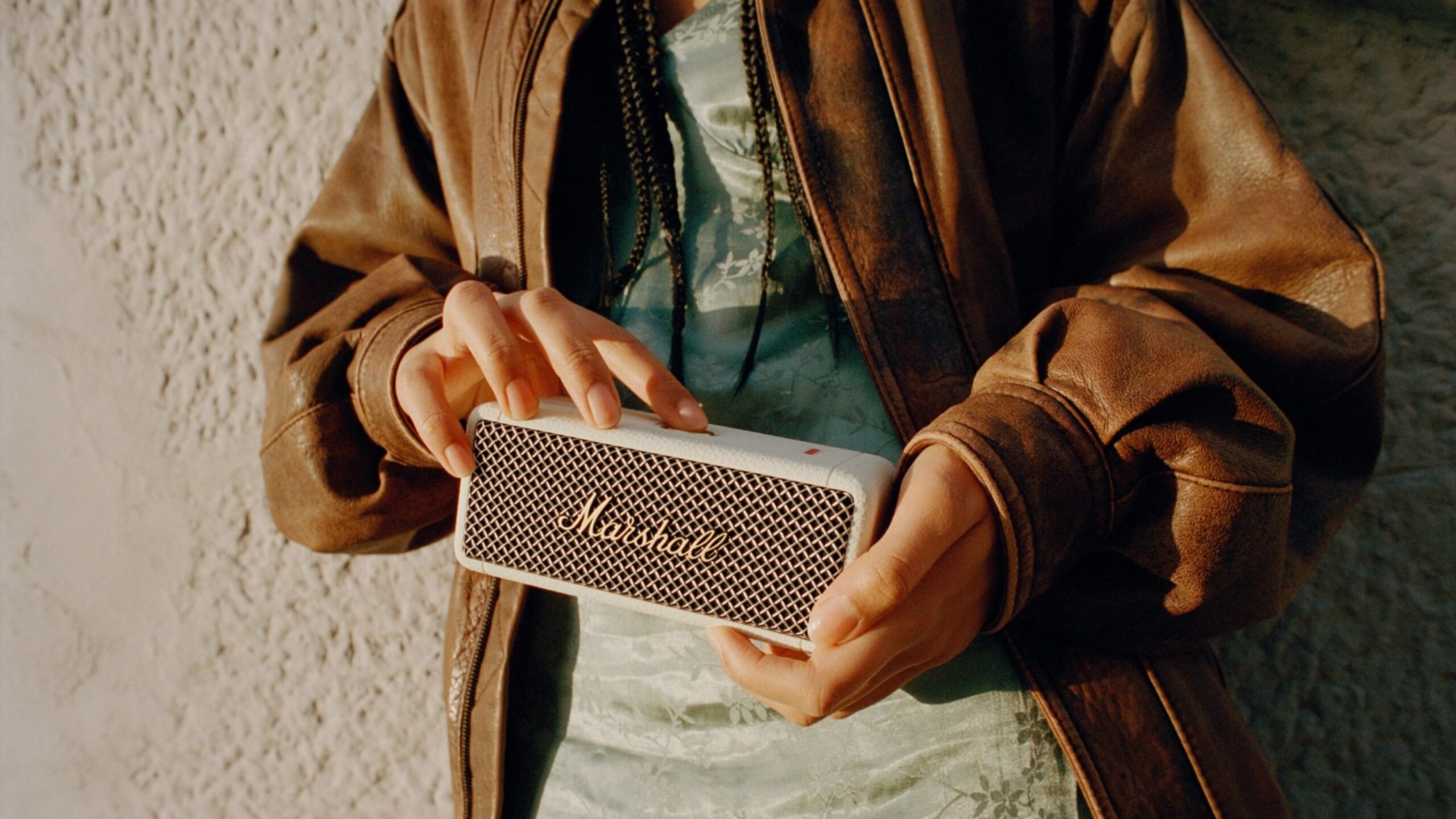 Emberton IIMarshall Emberton II
اسپیکر بلوتوثی Marshall Emberton II
