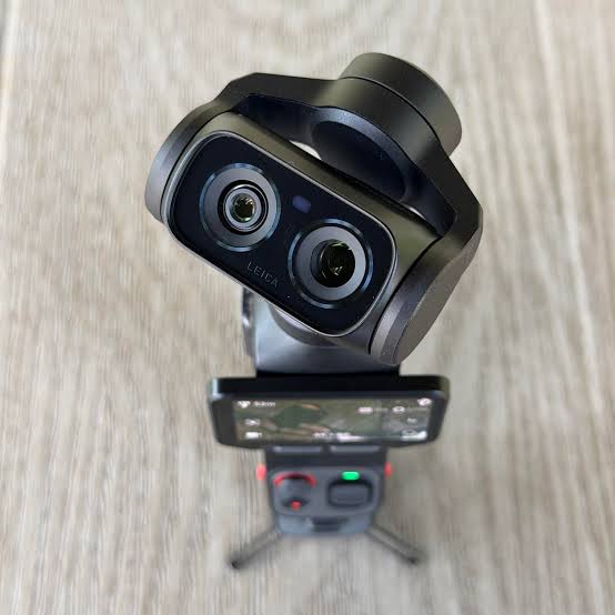 Luna Ultra
Insta360 Luna Ultra
گیمبال Insta360 Luna Ultra Standard Combo