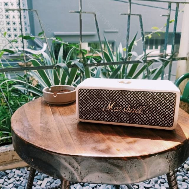 Emberton II
Marshall Emberton II
اسپیکر بلوتوثی Marshall Emberton II