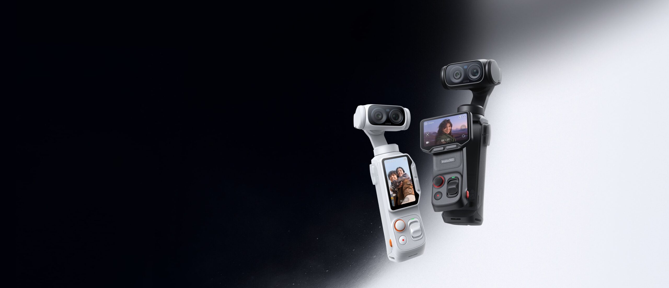 گیمبال اینستا360 مدل Luna Ultra باندل Standard Combo