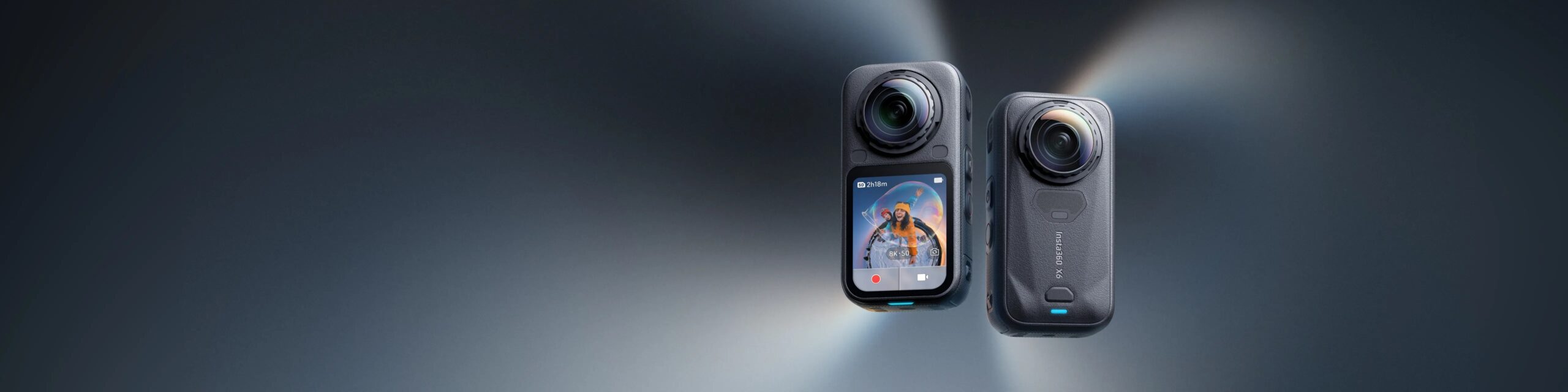 دوربین ورزشی اینستا360 مدل Insta360 X6 8K