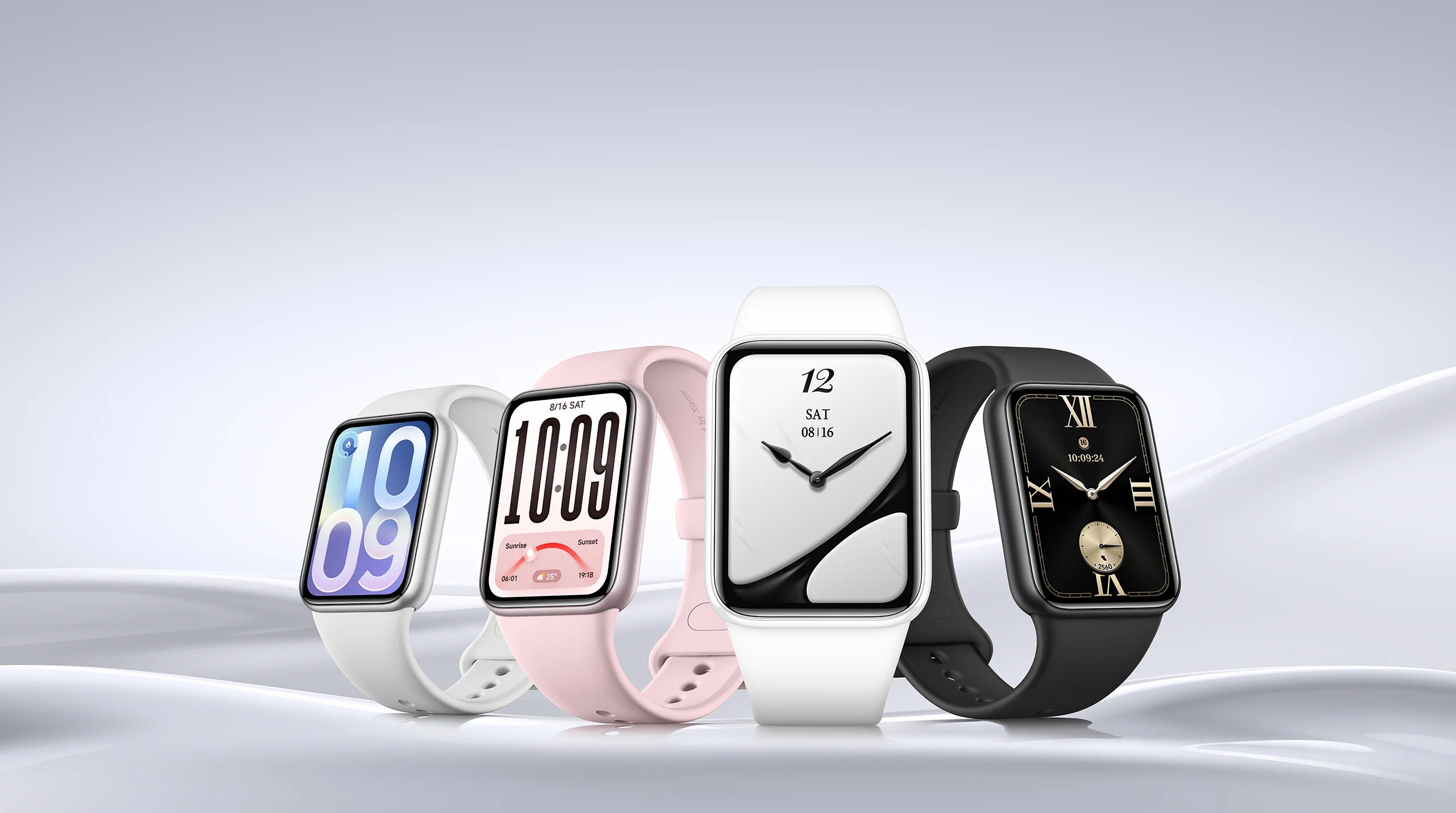 ساعت هوشمند شیائومی مدل Smart Band 10 Pro