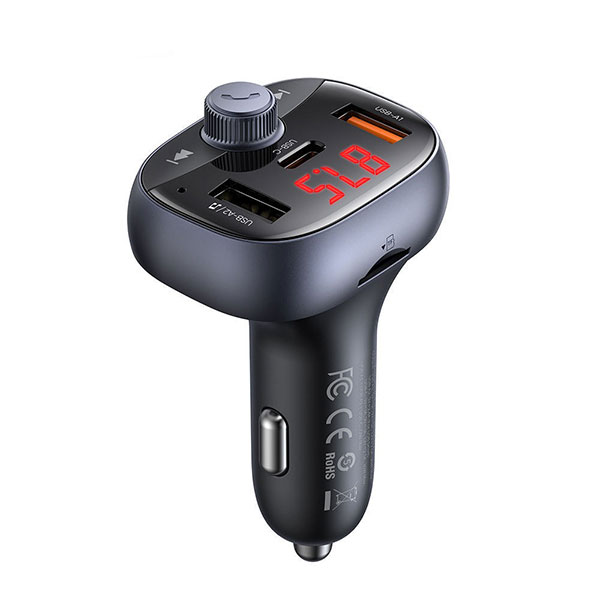 شارژر فندکی مکدودو مدل CC-5950 توان 72 وات