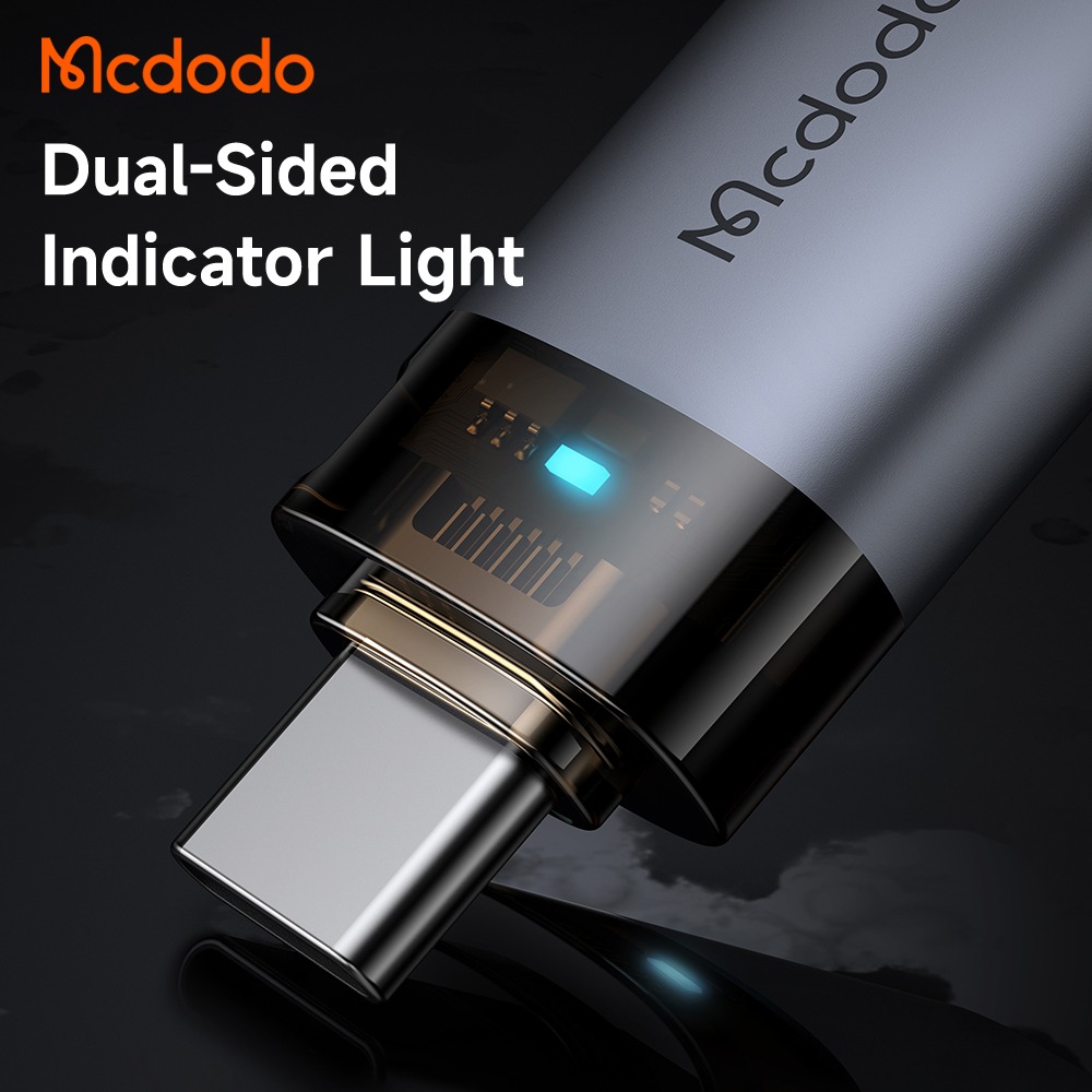 مبدل USB به USB-C مکدودو مدل OT-740