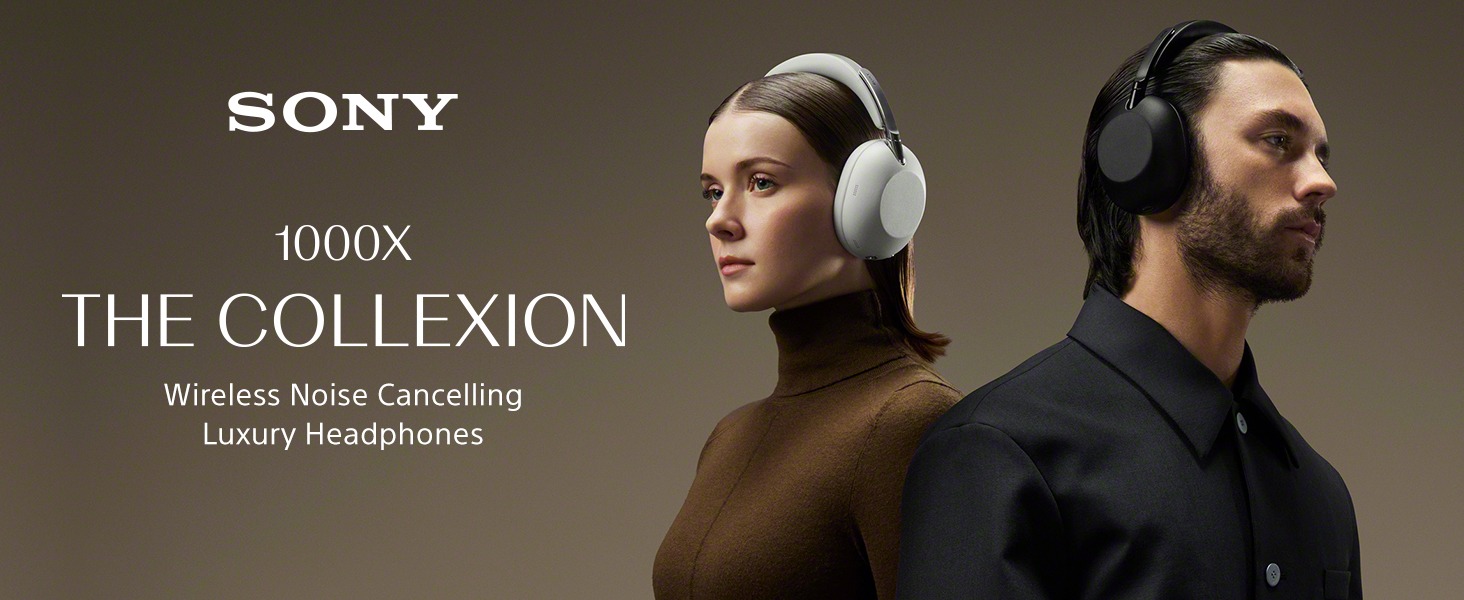 هدفون بلوتوث سونی مدل WH-1000XX