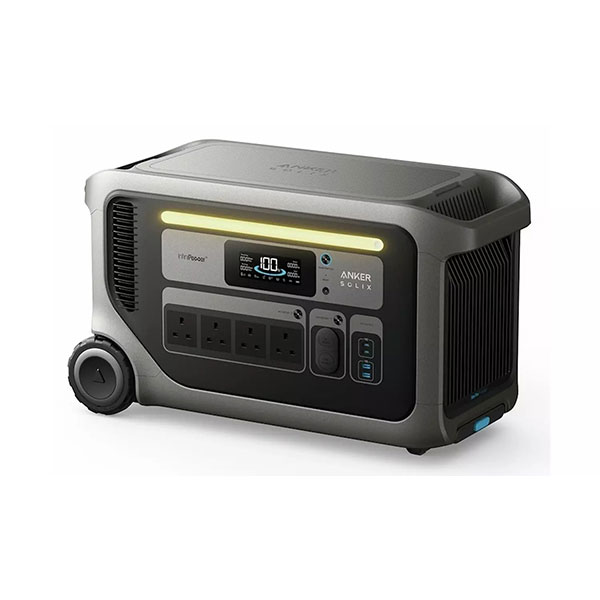 پاوراستیشن انکر مدل Anker Solix F3000