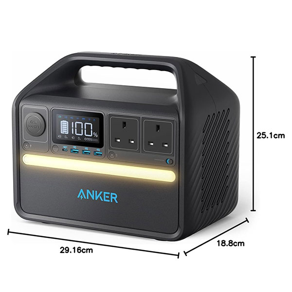 پاوراستیشن انکر مدل Anker A1751 535