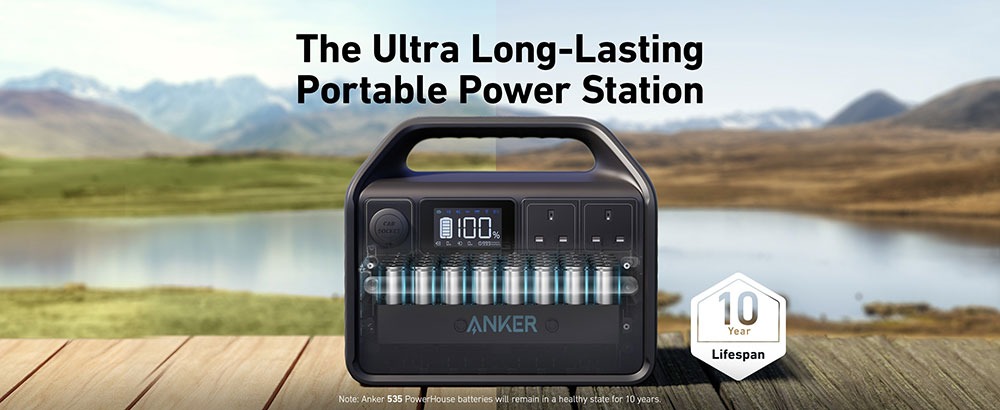 پاوراستیشن انکر مدل Anker A1751 535