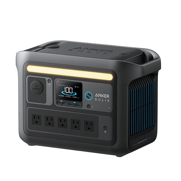 پاوراستیشن انکر مدل Anker Solix C800x