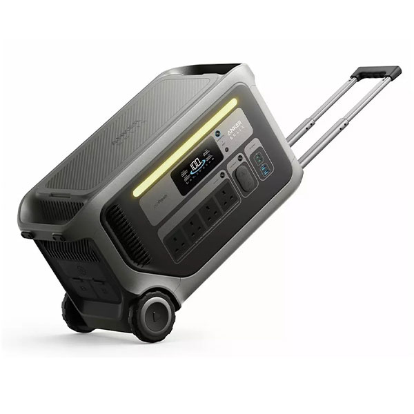 پاوراستیشن انکر مدل Anker Solix F3000