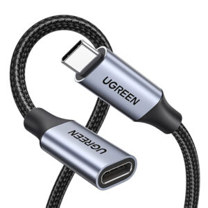 کابل افزایش طول USB-C یوگرین مدل US372