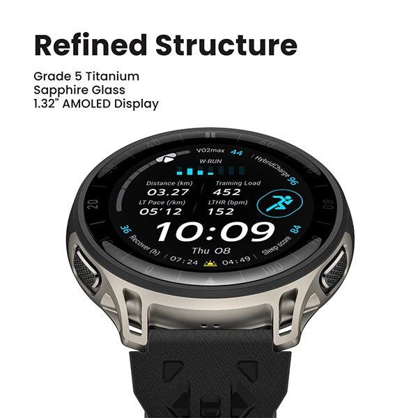 ساعت هوشمند امیزفیت مدل Cheetah 2 pro