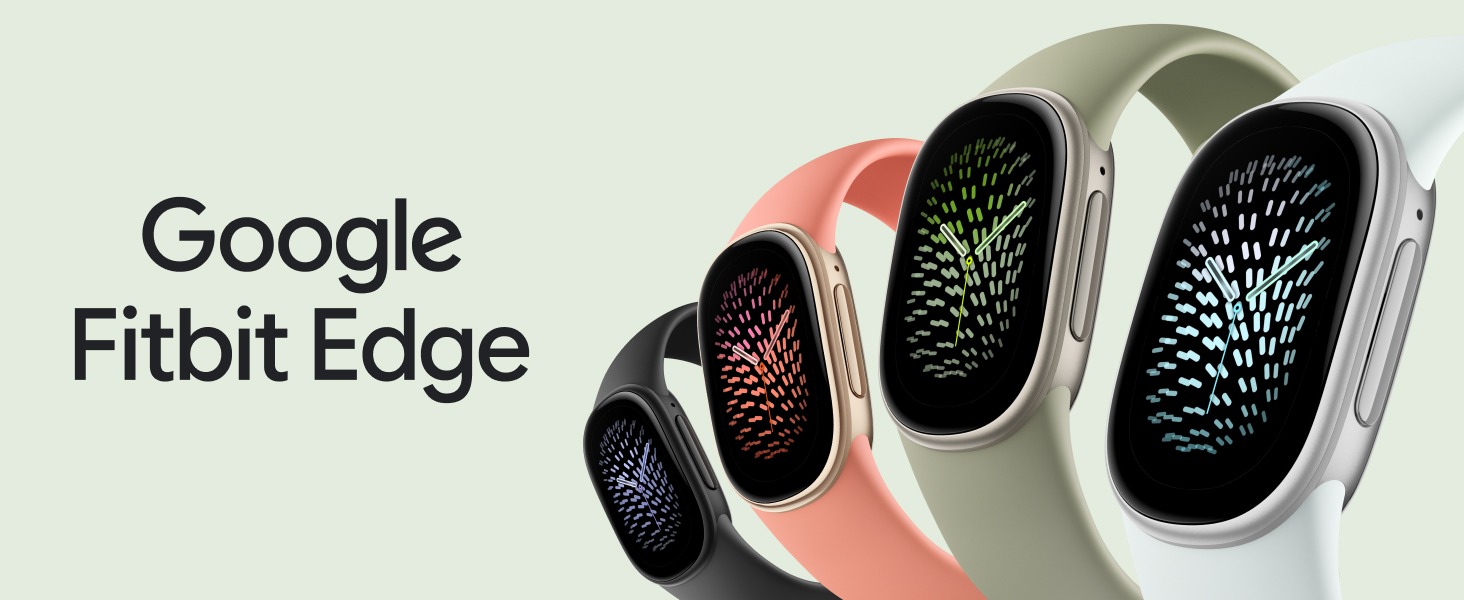 مچ بند هوشمند Fitbit مدل Google Fitbit Edge