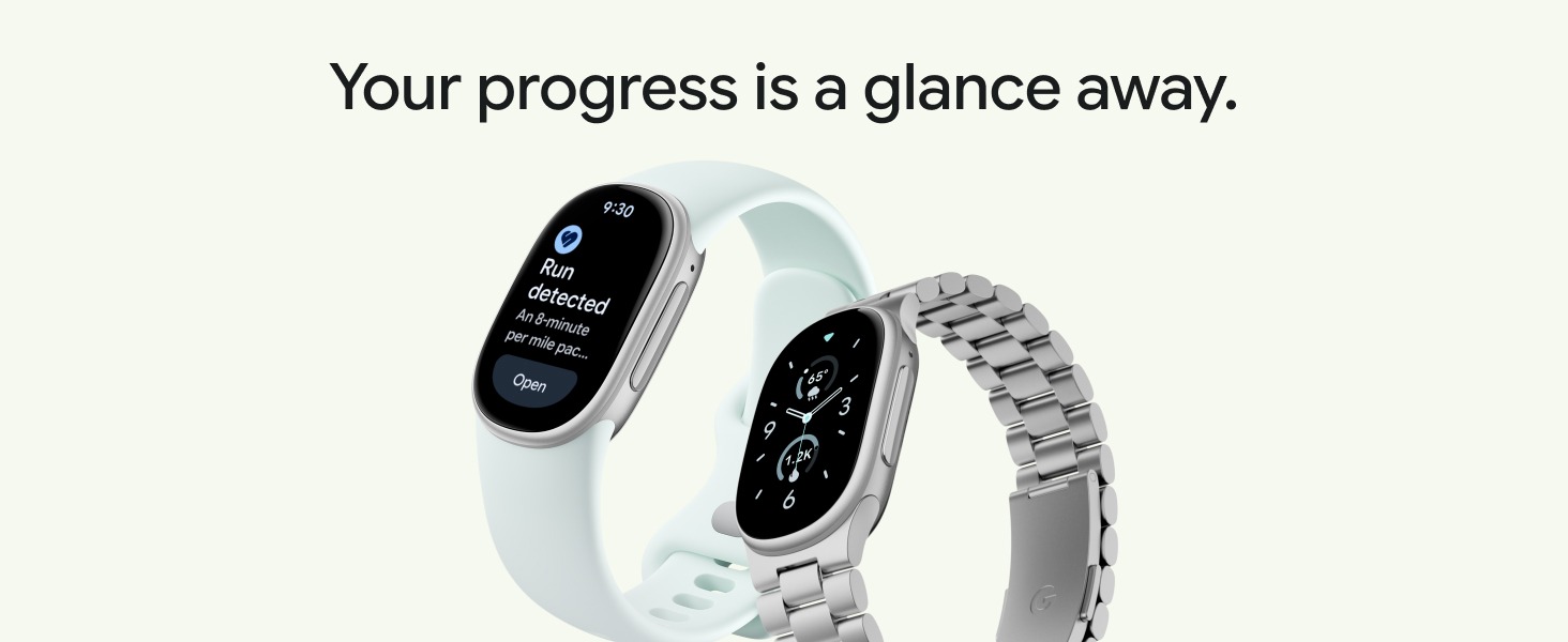 مچ بند هوشمند Fitbit مدل Google Fitbit Edge
