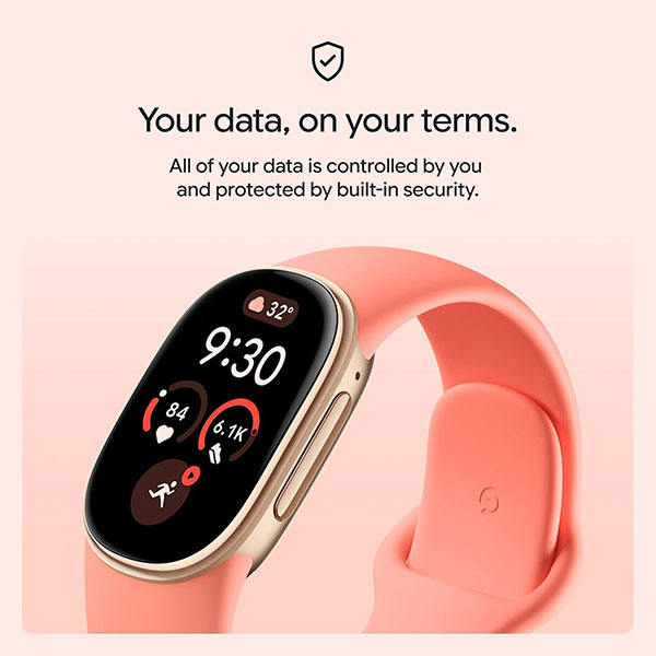 مچ بند هوشمند Fitbit مدل Google Fitbit Edge